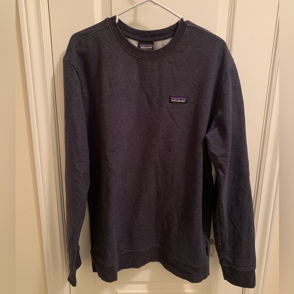 PATAGONIA ORGANIC COTTON SWEATER